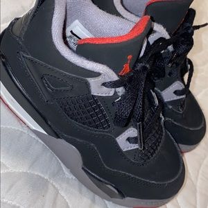 Toddler Air Jordan 4 retro